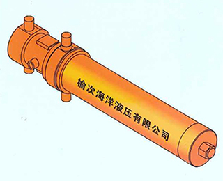 160 series hydraulic cylinder