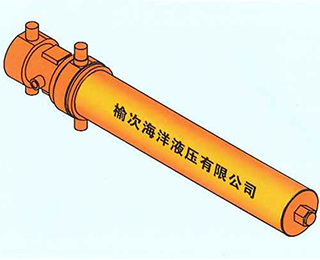 180 series hydraulic cylinder