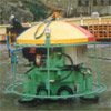 Concrete green cut machine (cutter)